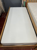 Single trundle bed