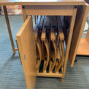 Butterfly table and chairs