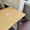 Breakfast bar and stool