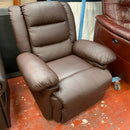 Manual reclining Armchair