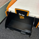 Toddler bed