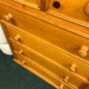 Chest of drawers
