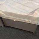 NEW single bed without headboard