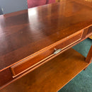 Console table