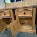 Bedside cabinets