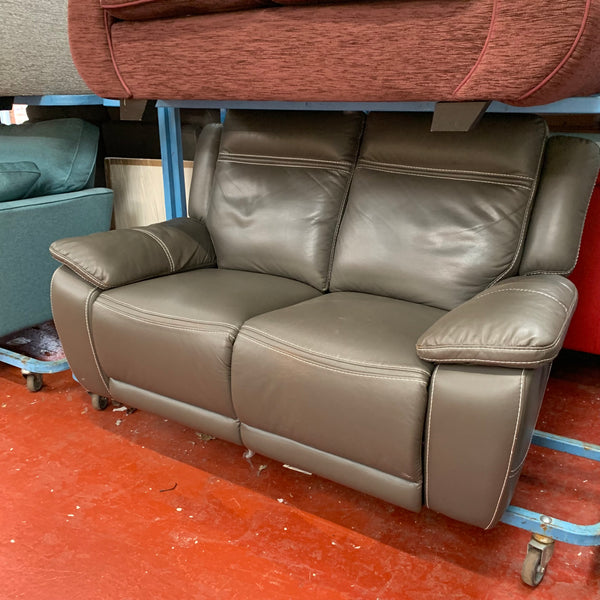 2 seater recliner sofa