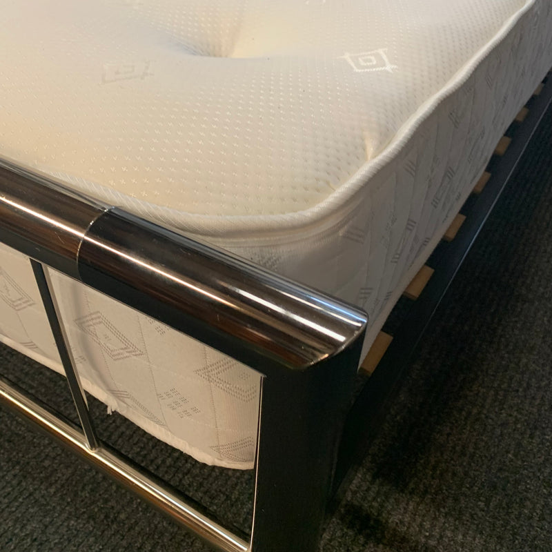 Double bed