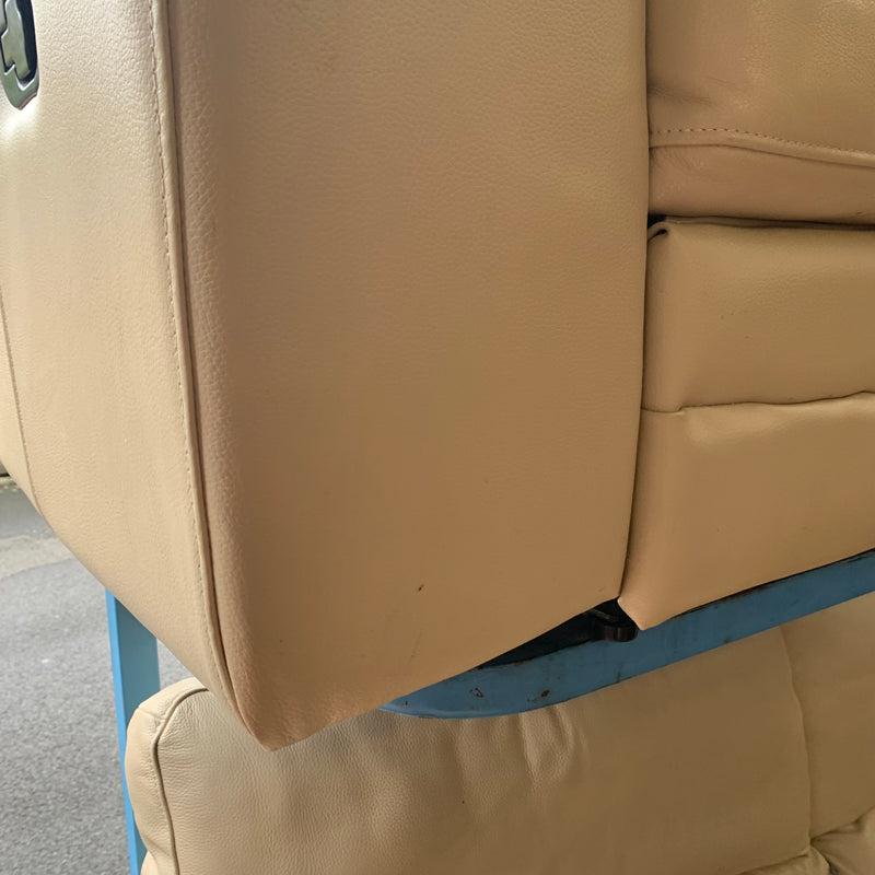 3 seater sofa and recliner armchair