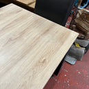 Table and chairs