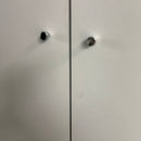 Double wardrobe