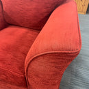 3 Seater and Armchair