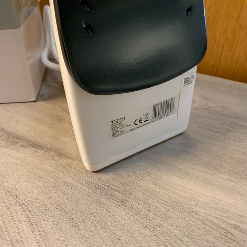 TESCO iron