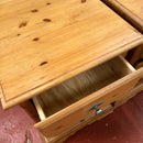 Bedside drawers