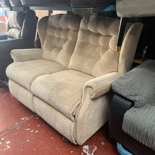 2 seater sofa