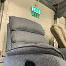 Recliner 3 seater sofa and armchair