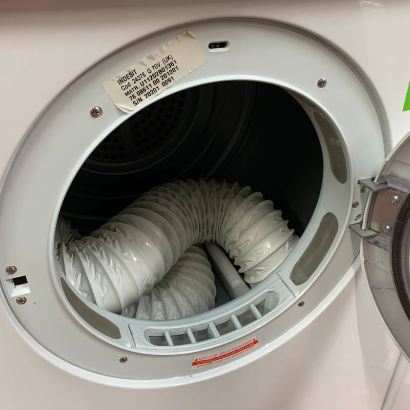 INDESIT tumble dryer