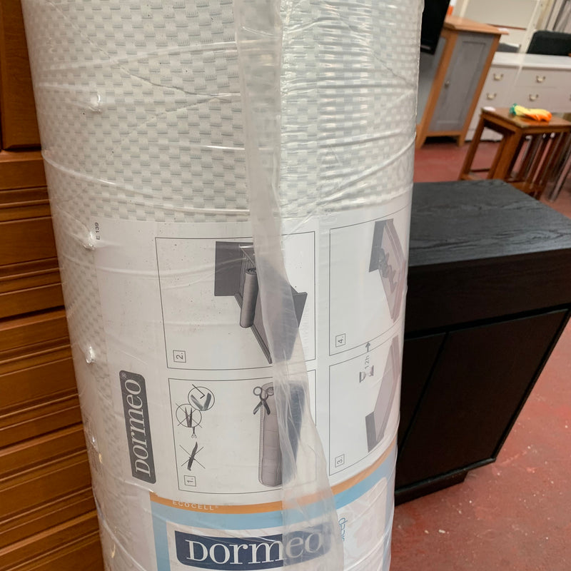 New DERMEO double mattress