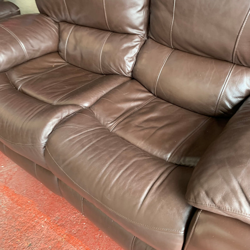 2 seater recliner sofa