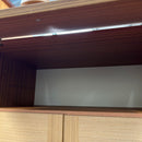 Double wardrobe