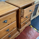 Bedside drawers