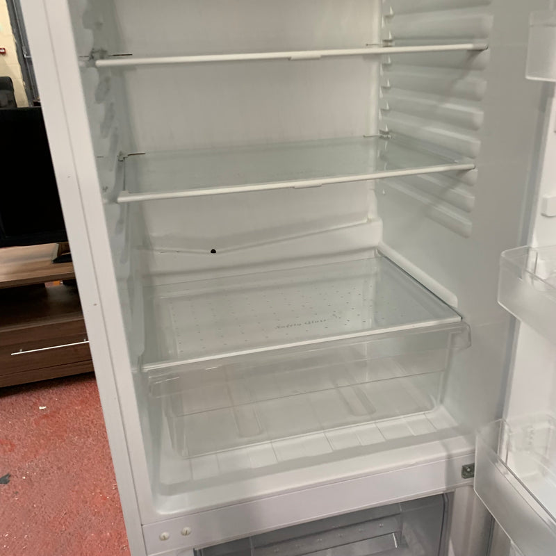 BUSH fridge freezer