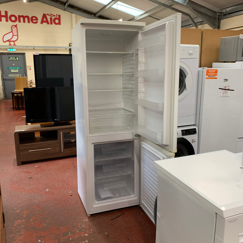 BUSH fridge freezer