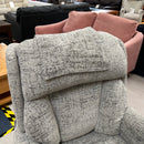 Rise and recliner armchair