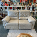 Recliner 2 seater sofa and armchair