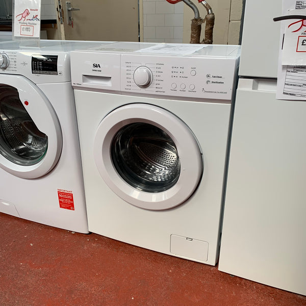 SIA washing machine