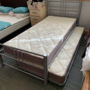 Single trundle bed