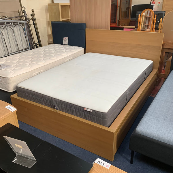 IKEA double bed
