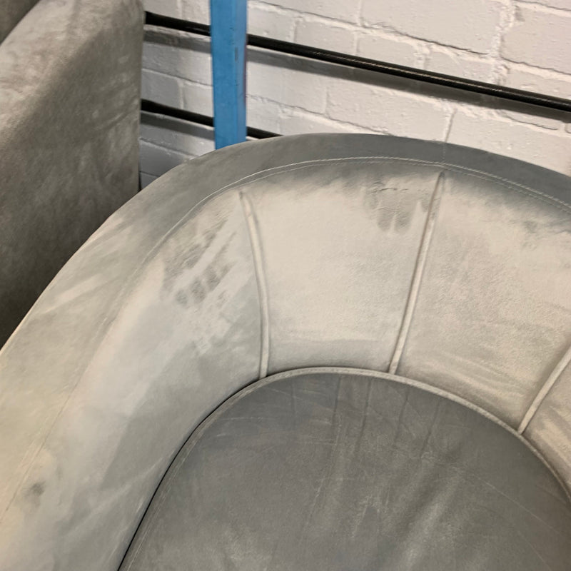 Tub chair