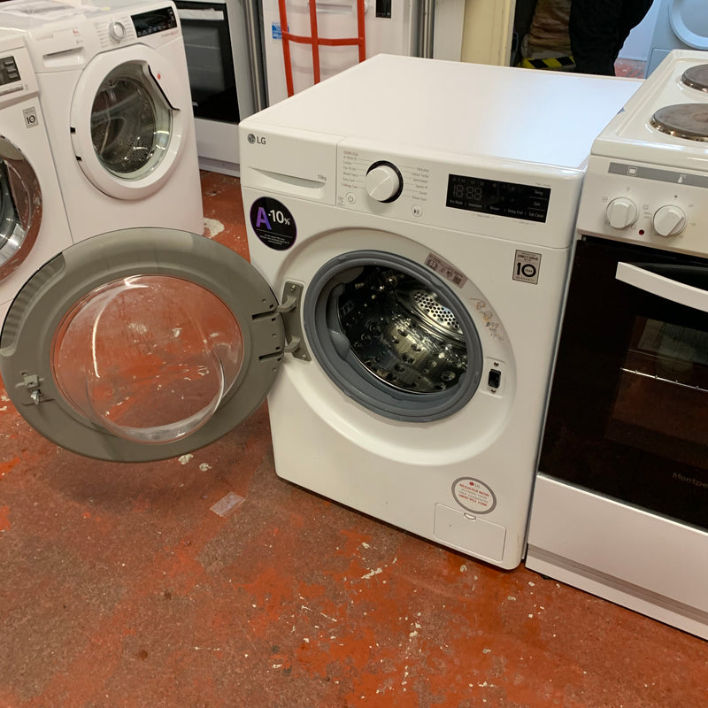 LG washing machine