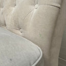 2x 3 seater sofas
