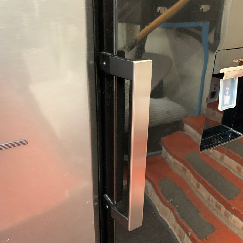 BEKO fridge with water dispenser