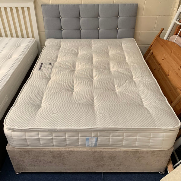 Double bed
