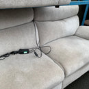 2 seater recliner sofa and armchair