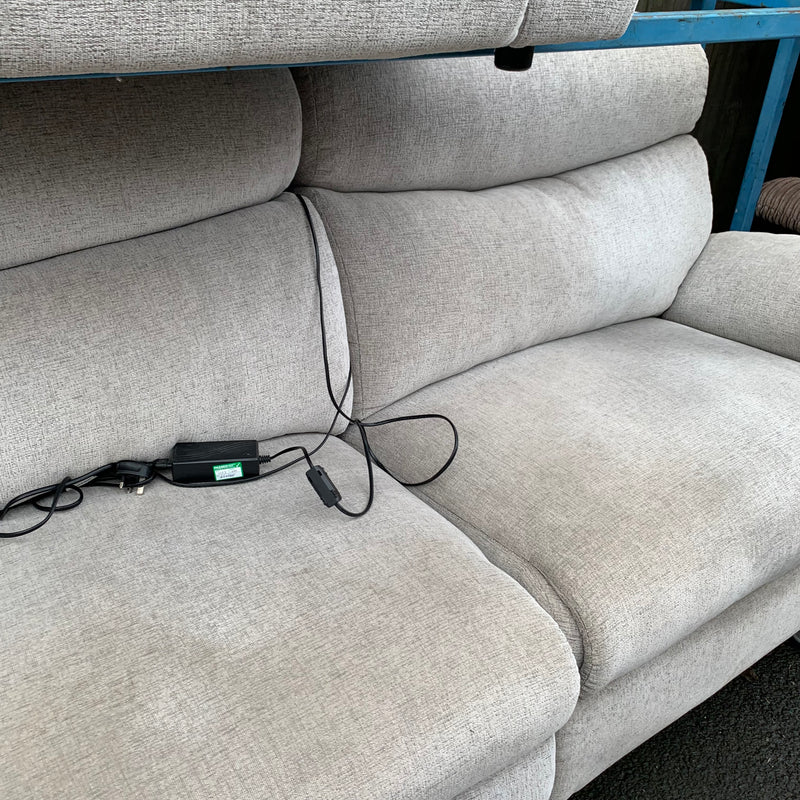 2 seater recliner sofa and armchair