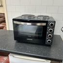 COOKWOOKS mini oven