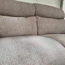 2x 2 seater sofas