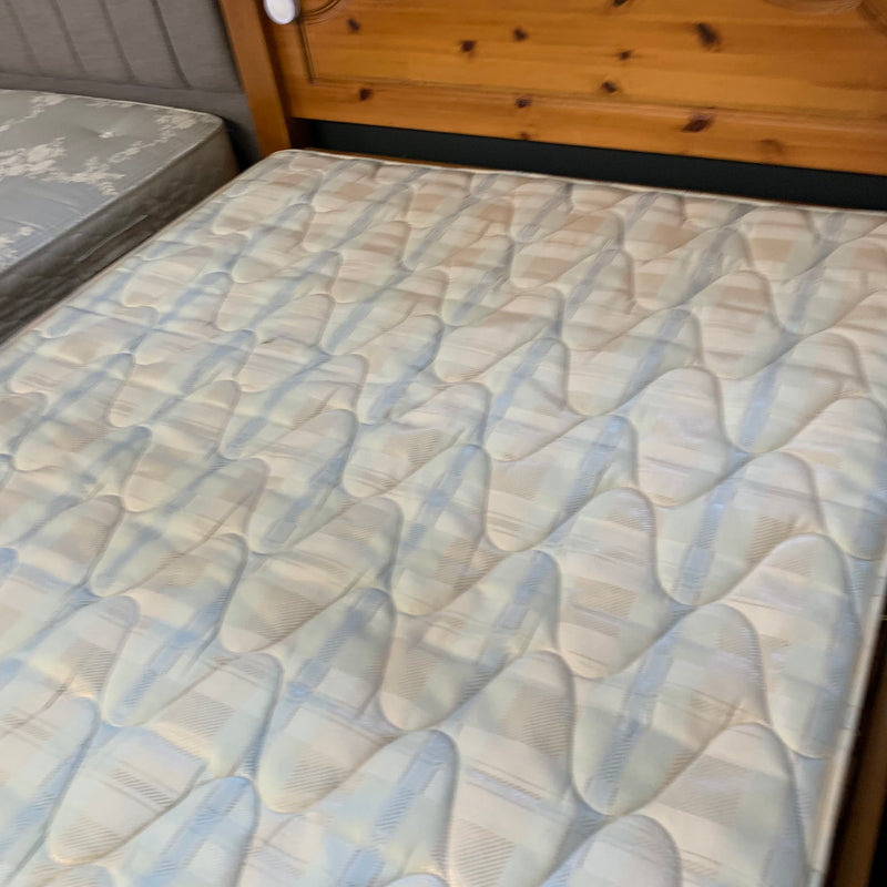 Double bed