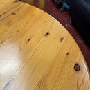 Table and chairs
