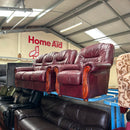 3 seater sofa and armchair