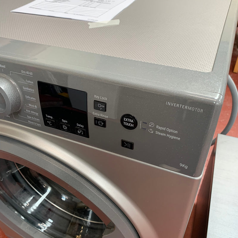 HOTPOINT washing machine