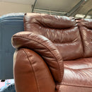2 and 3 seater recliner sofas