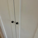 Double wardrobe
