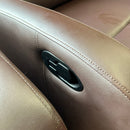 Recliner armchair