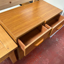 Bedside drawers