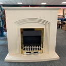 Fire Place with Electric Fire