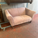 2 seater sofa
